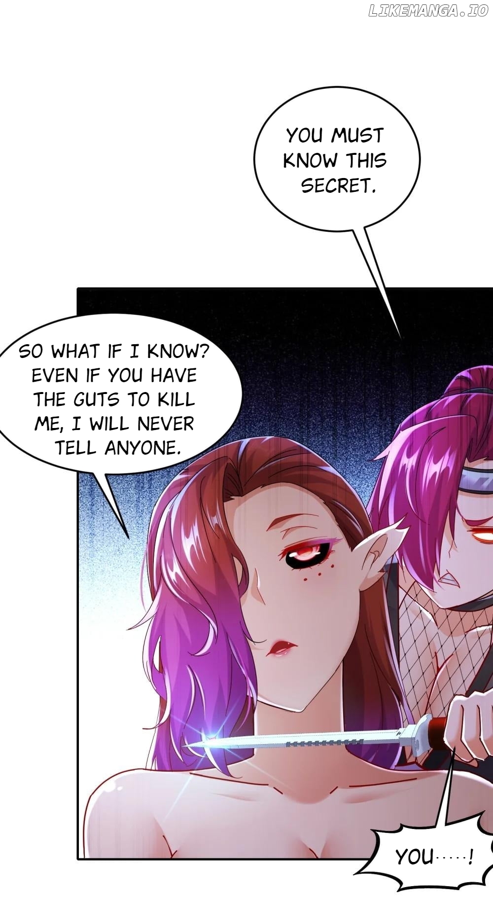 My Furry Harem Is After Me Chapter 135 - page 23